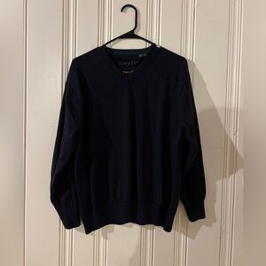 Men’s Orvis Vnevk Sweater L